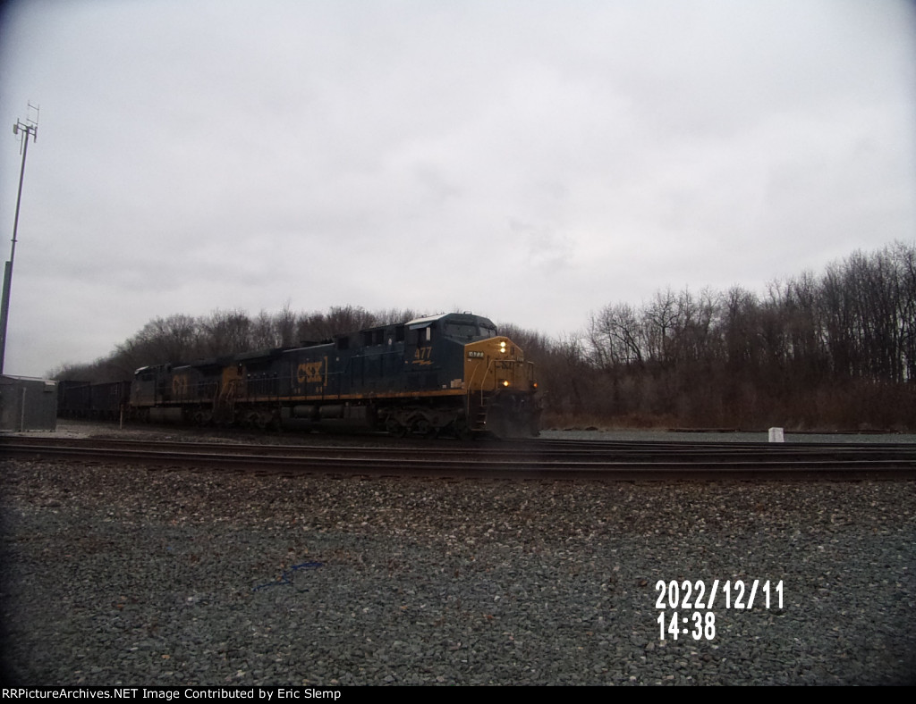 CSX 477